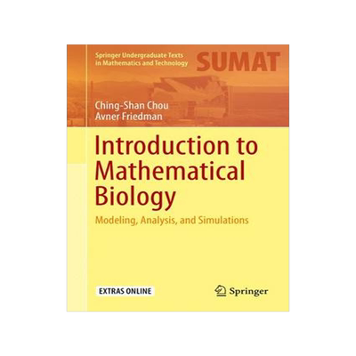 预订 Introduction to Mathematical Biology