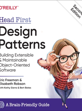 Head First Design Patterns Building Extensible and Maintainable Object-Oriented Software 头设计模式:构建可扩展的、可维