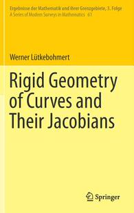 Geometry Rigid Jacobians and Their Curves 预订