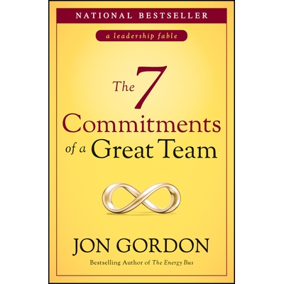 预售 The 7 Commitments Of A Great Team *团队的7项承诺 9781119757382