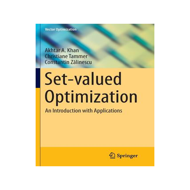预订 Set-valued Optimization