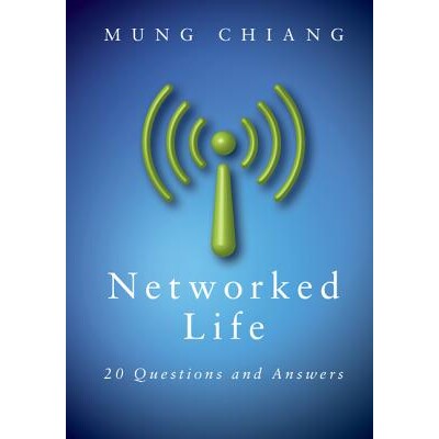 Networked Life 20 Questions and Answers 网络生活:20个问答 9781107024946