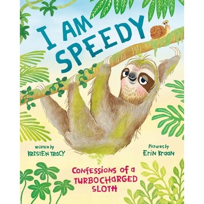 Confessions of a Turbocharged Sloth
