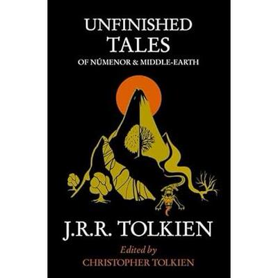 预订 UNFINISHED TALES: of Numenor and Middle-earth: 9780261102163