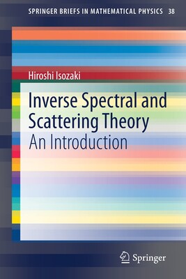 预订 Inverse Spectral and Scattering Theory