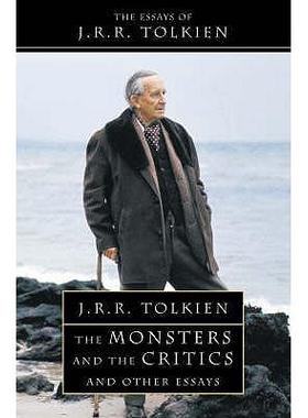 预订 The Monsters and the Critics: 9780261102637