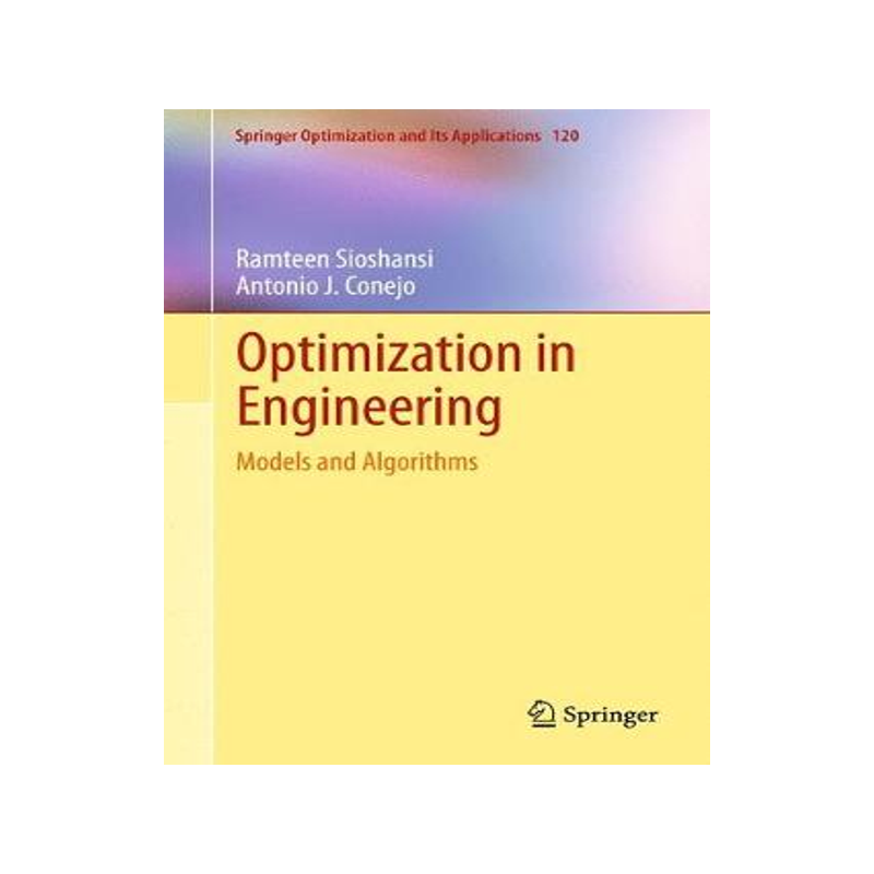 预订 Optimization in Engineering