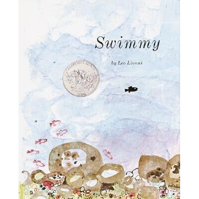 预订 Swimmy 小黑鱼 9780394817132