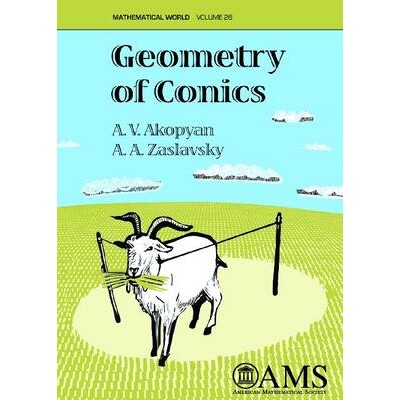 Geometry of Conics 圆锥曲线论几何学 9780821843239