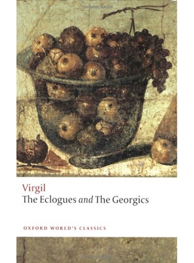 The Eclogues and Georgics 牧歌和田园诗 9780199554096
