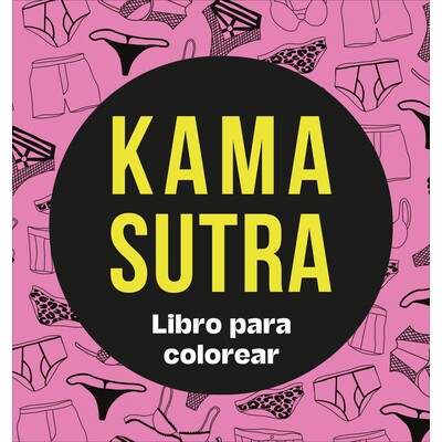 预订 爱经 着色书:Libro para colorear 西班牙语版 工艺品和爱好 纸工艺品 西班牙文 Kama Sutra Coloring Book: Libro para col