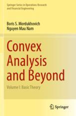 现货 Convex Analysis and Beyond