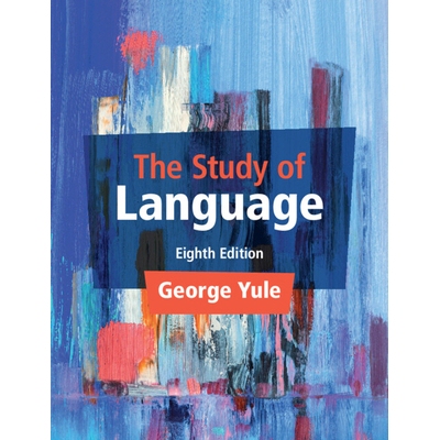 预售 The Study of Language 语言研究 9781009233408