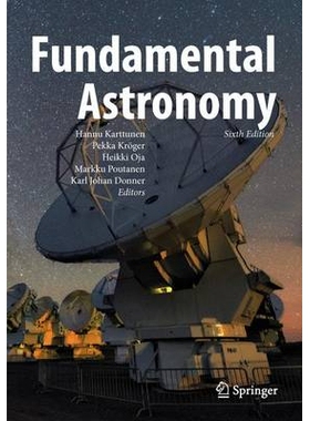 Fundamental Astronomy 基本天文学 第6版 9783662530443