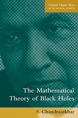 英文原版 黑洞的数学理论 The Mathematical Theory of Black Holes