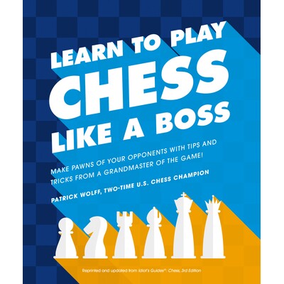 预订 学习像老板一样下棋:利用棋局大师的提示和技巧让对手成为棋子 游戏与活动 国际象棋 学习演奏 英文 Learn to Play Chess Li