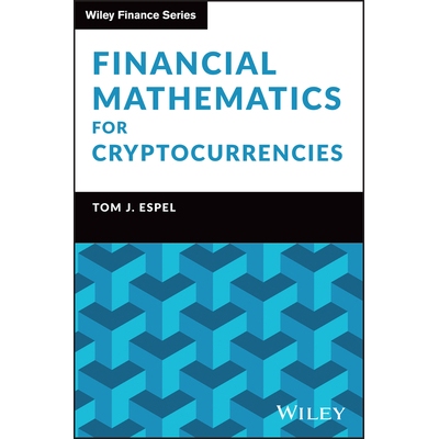 预订  Financial Mathematics for Cryptocurrencies 加密货币金融数学 9781394370078