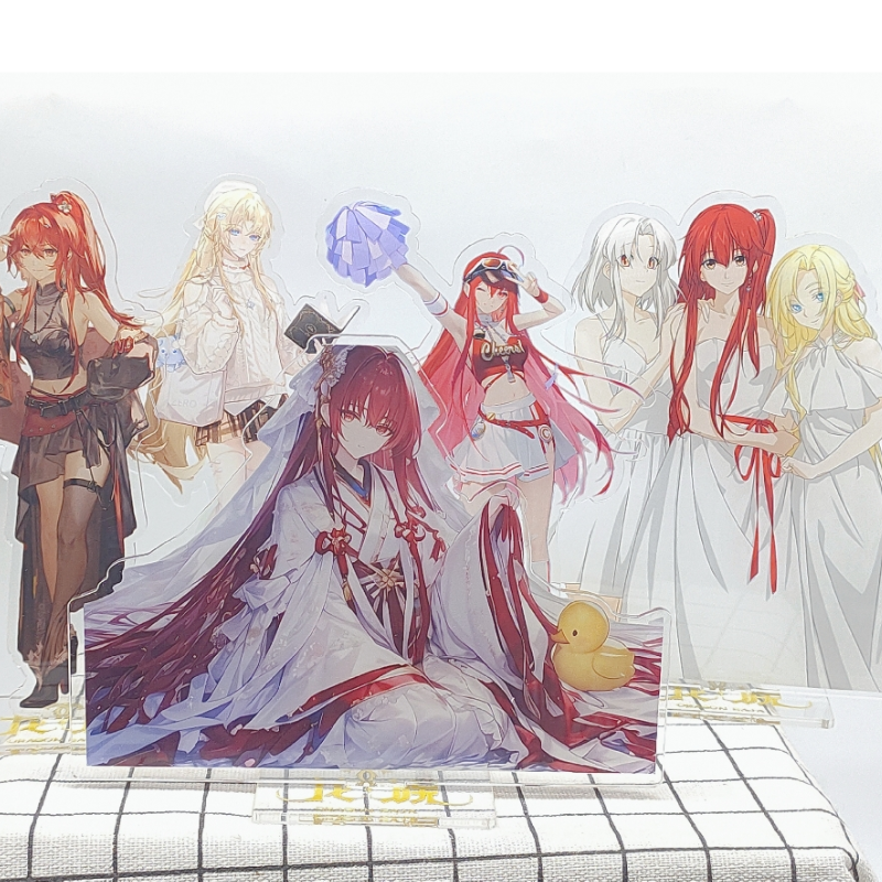 龙族动漫小说卡塞尔之门游戏周边立牌零诺诺绘梨衣周边亚克力立牌,模玩/动漫/周边/娃圈三坑/桌游,动漫徽章/立牌,淘宝优惠券,粉丝福利购,淘宝优惠卷