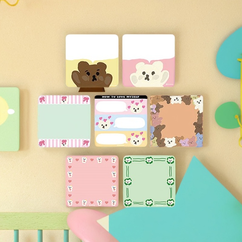 便利贴粘性留言备忘便条