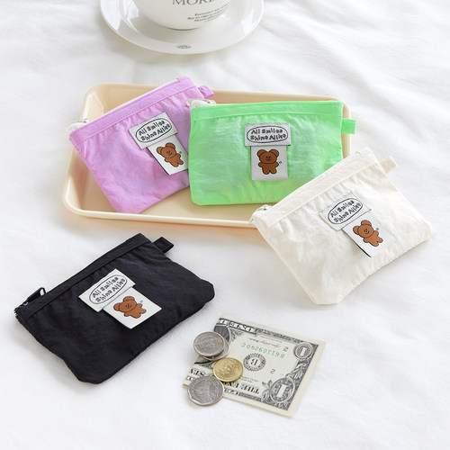 livework可爱零钱卡包杂物收纳包