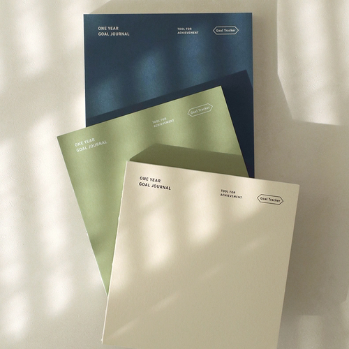 万年型计划本日程本网格笔记本