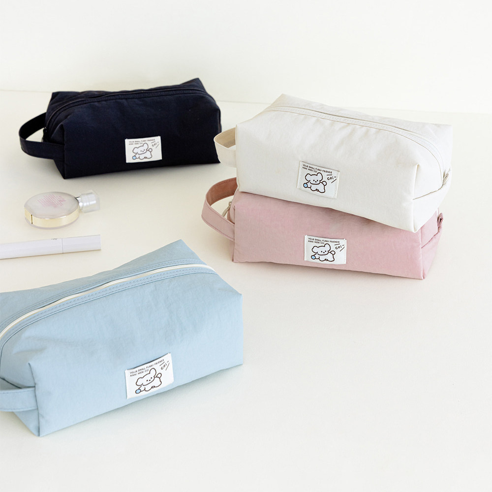 livework大容量收纳袋笔袋化妆包