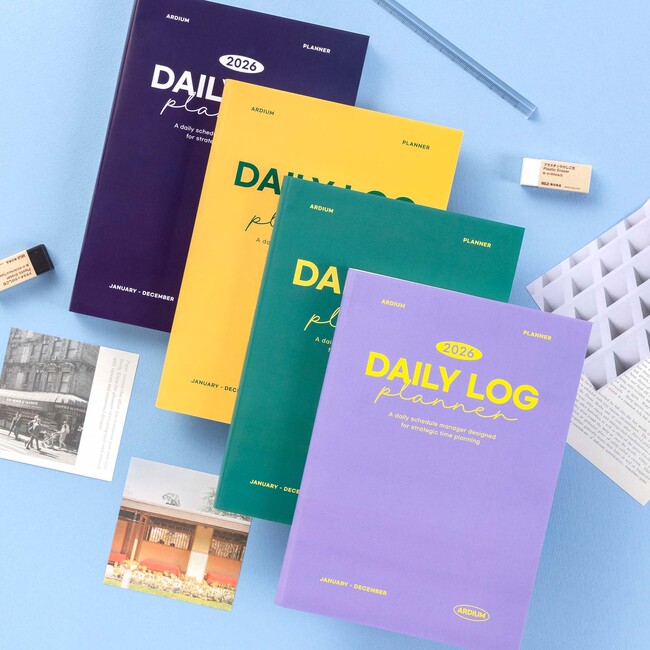 2026日程本周计划本手账笔记本