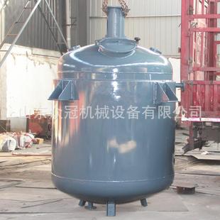 不锈钢反应釜专业制作 供应各种类型
