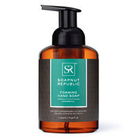 Three fragrances of Soapnut Republic Foam Hand sanitizer thumbnail 4
