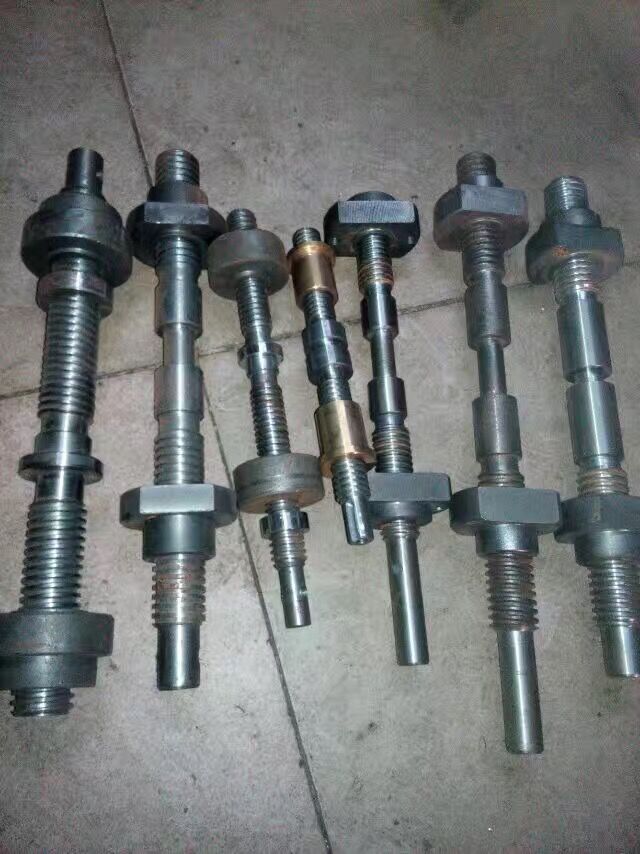 博捷泰克切管机配件涡轮正水