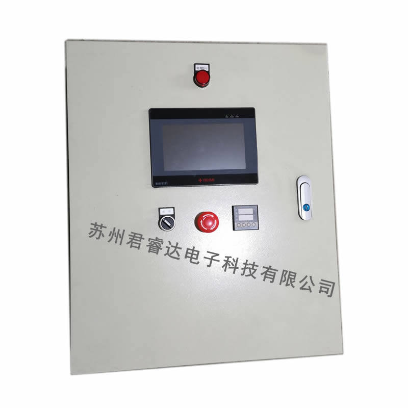 成套PLC电箱设计制作水泵风机控制箱启动箱电机恒压供水控制柜