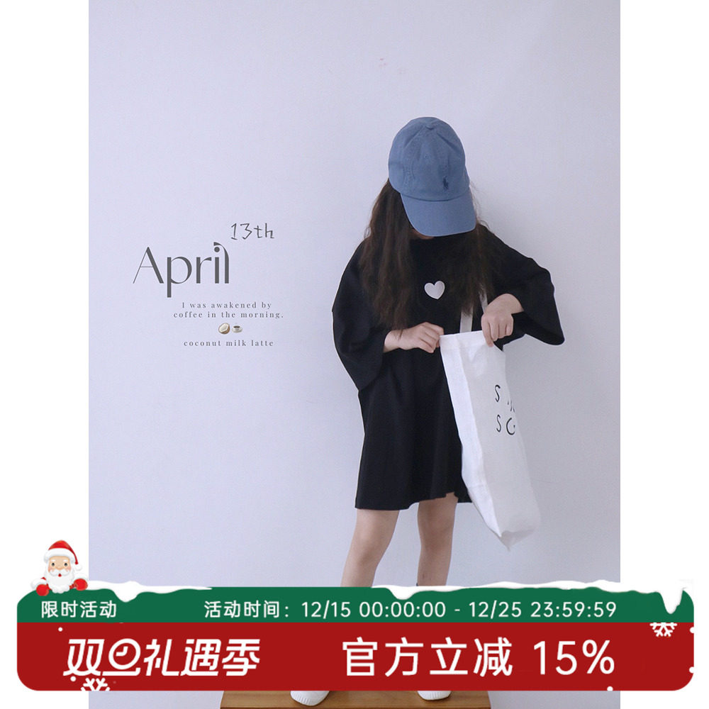 HANDE休闲宽松短袖韩版百搭T恤