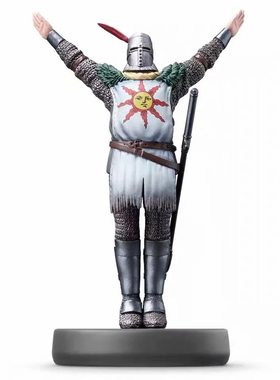 黑暗之魂黑魂太阳战士赞美太阳游戏周边模型黑魂手办摆件