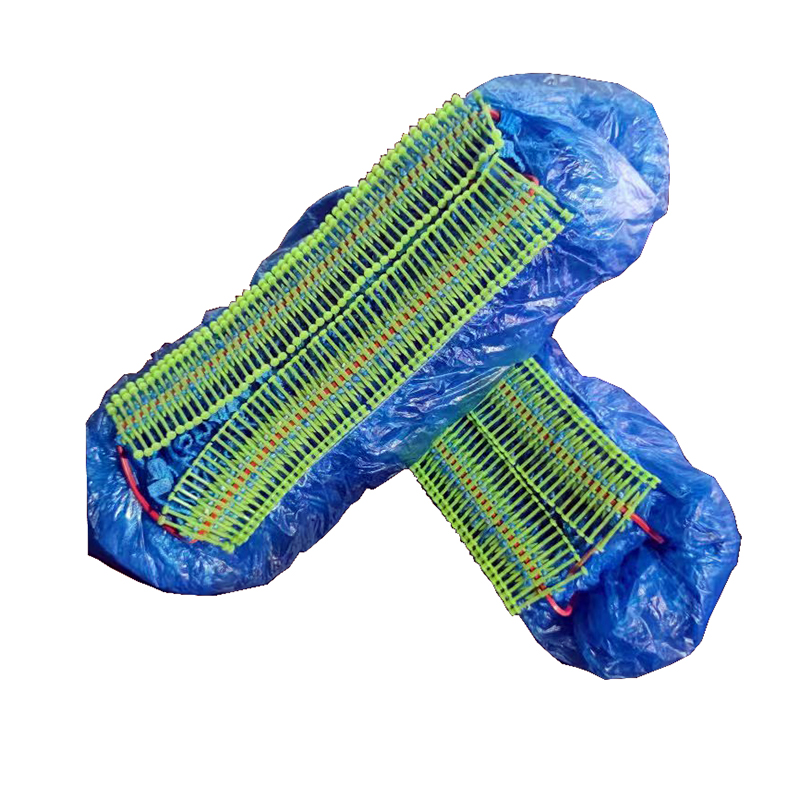 鞋套机一次性塑料拖拉式套脚