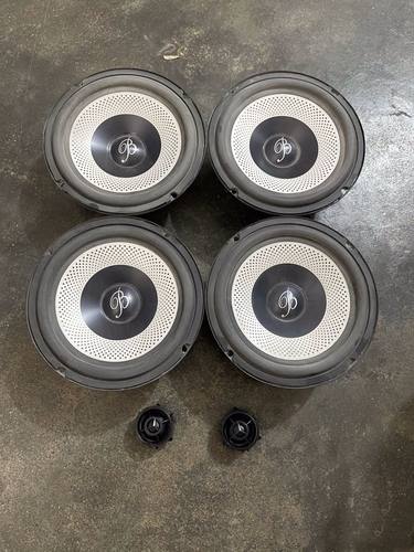 正品柏林之声拆车二手喇叭6.5寸