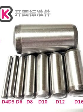 GB/T120.2-2000内螺纹圆柱销