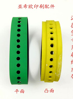 海德堡印刷机收纸皮带 走纸皮带sm52\74\XL05 CD74\102海德堡配件