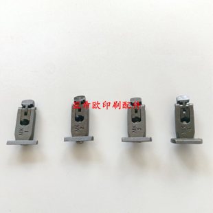 自动烫金机版锁|马仔|锁扣|锁钉|博斯特|有恒|旭恒|亚华|烫金版锁