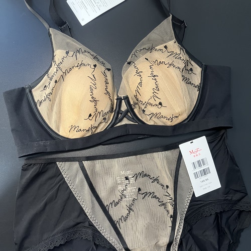 曼75B75C80B80C85B小耳朵大显小软钢圈调整型三排扣20841043