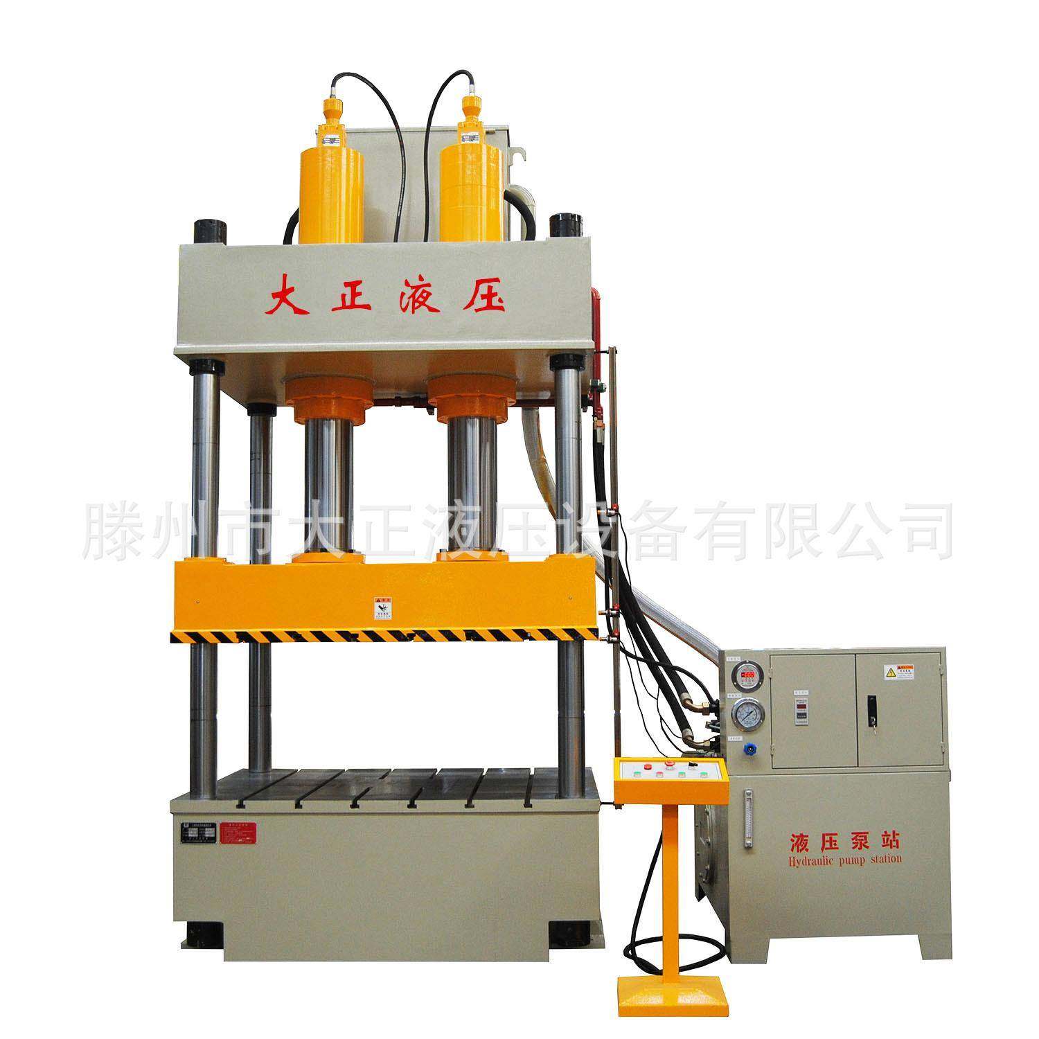 YQ32型液压机200t315t四柱液压机油压机,五金/工具,机床,淘宝优惠券,粉丝福利购,淘宝优惠卷