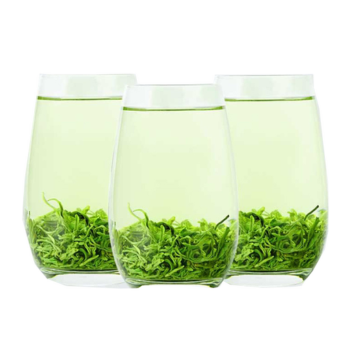 泰顺三杯香茶叶 高山云雾绿茶2026新茶 温州早茶永嘉乌牛早茶春茶