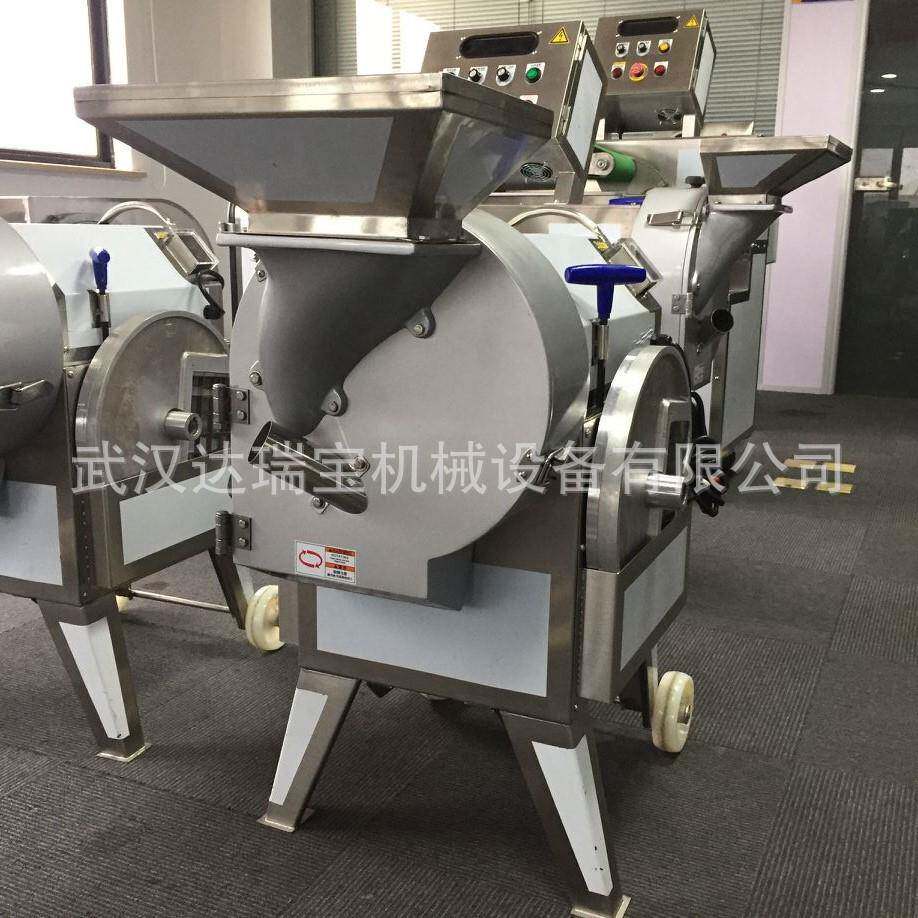 l洋葱葱头切片机商用切丁机马铃薯切方丁荔浦芋头切丝机商用
