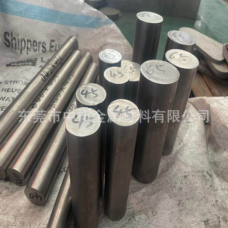 美国进口TC4钛合金圆棒 Ti-6AL-4V钛合金棒 磨光钛棒 可切割零售