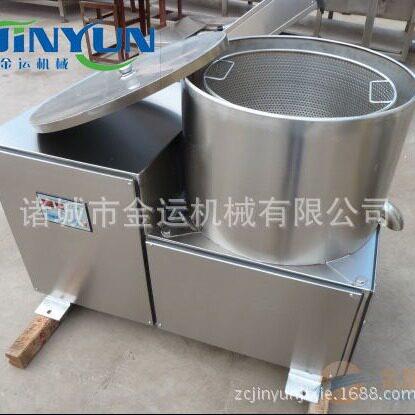 厂家供应菜馅脱水机商用蔬菜甩干机菜馅挤水器 厨房多功能 脱水器