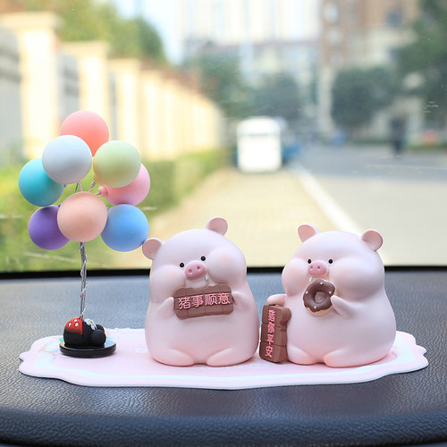 猪囡囡装饰摆件可爱礼物