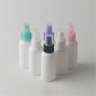 75ml毫升喷雾瓶PET塑料空瓶细雾瓶化妆品旅行分装瓶香水瓶按压瓶