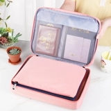 Сумка-органайзер, картхолдер для документов, портативная универсальная сумка для хранения