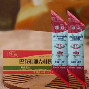 维益克林姆酱开心果味酱料