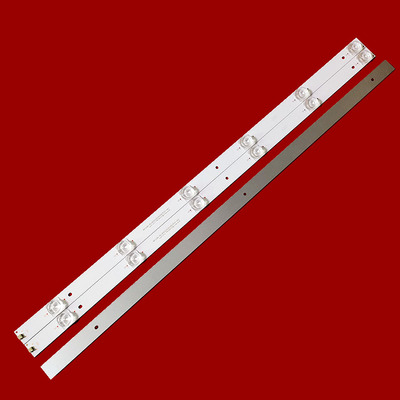 适用于山水UA32PR灯条HS-32D2006V1W6C1B51012M-WD-32E25 3条6灯