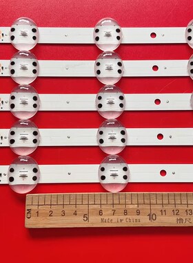 适用LG 65UM7300AUE 65UM7300PWA电视灯条SSC-Y19.5-TRIDENT液晶